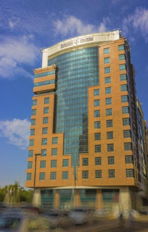 Paragon Hotel Apartments